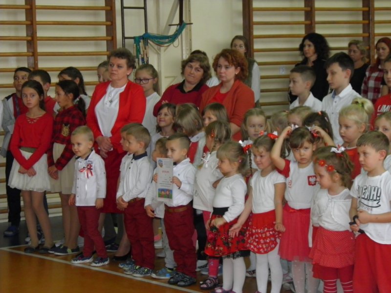 Rekord dla Niepodległej